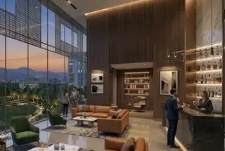 Exclusive Clubhouse