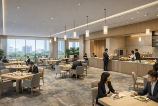 Cafeteria