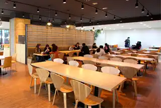 Cafeteria