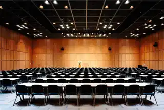 Multipurpose Hall