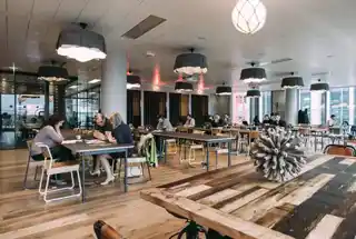 Cafeteria