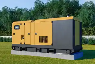 Power Backup Generator