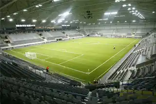 Indoor Games Arena