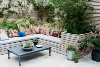 Leisure Sit Out Zones