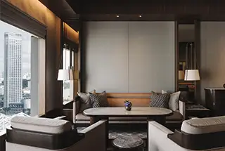 Executive Lounge