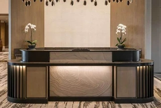 Concierge Desk