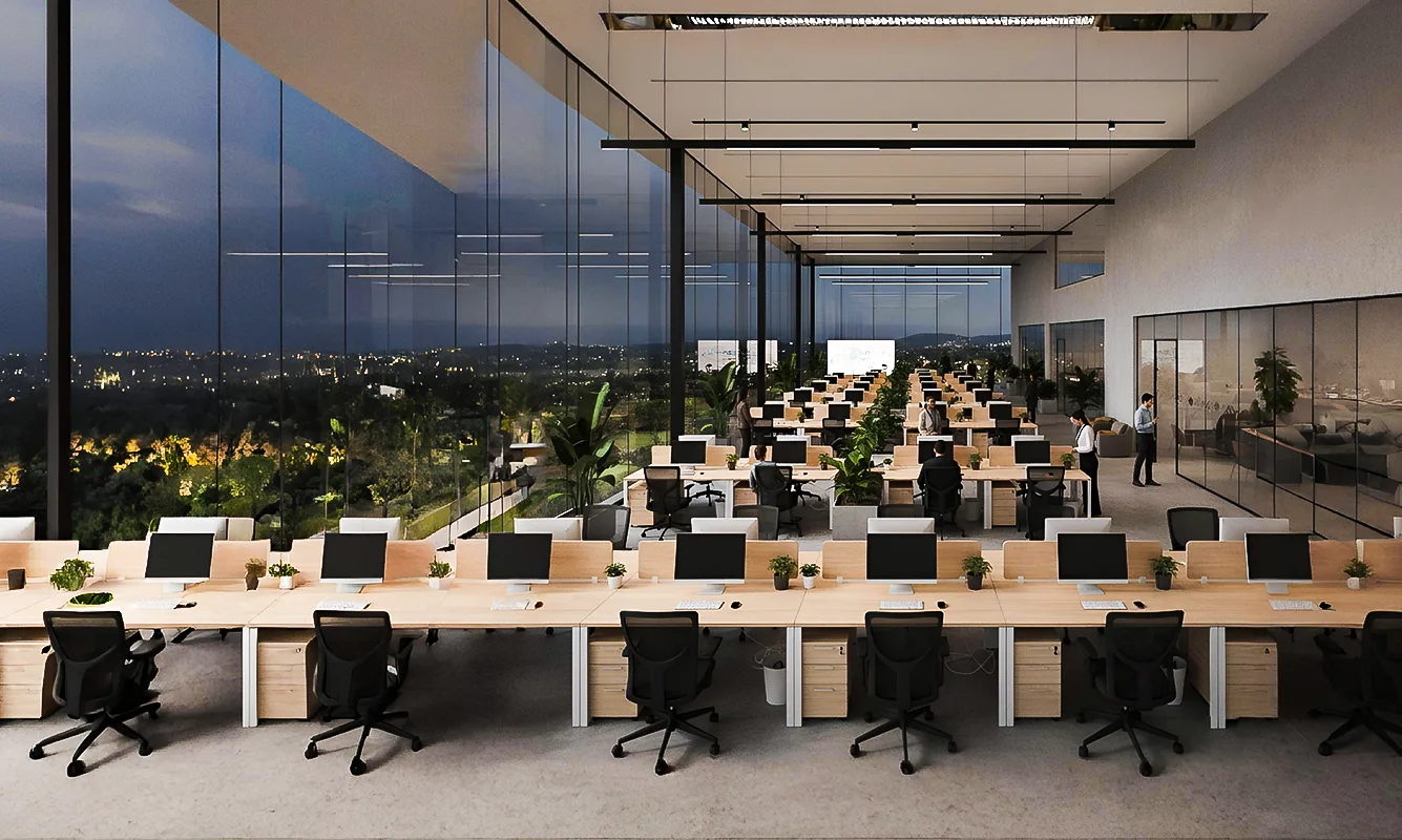 Godrej Nexspace Overview 1