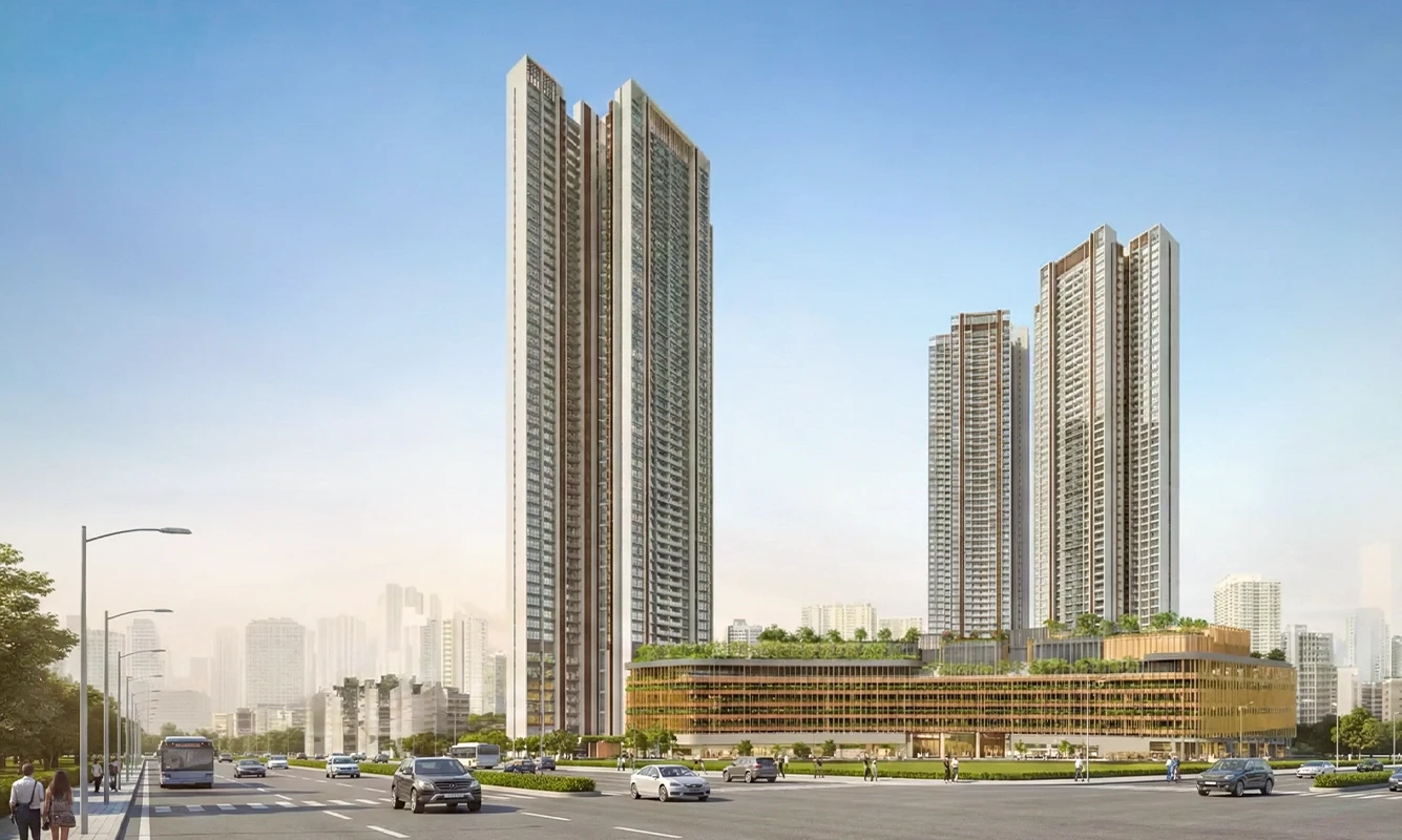Godrej Reserve High Street Overview 1