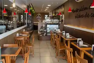 Cafeteria