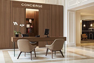 Concierge Desk