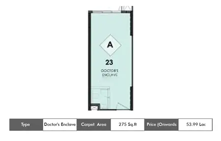 Doctor_275 Sq.Ft.