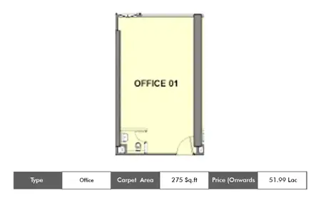 Office_275 Sq.ft.