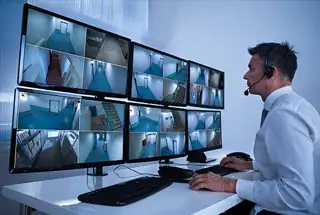 24/7 CCTV Surveillance