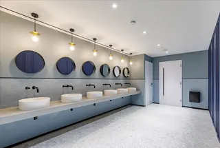 Dedicated Washroom