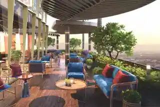 Rooftop Restaurant