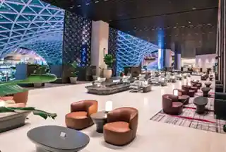 VIP Lounge