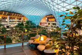 Business Lounges