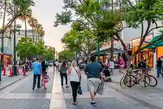 Walking Zone