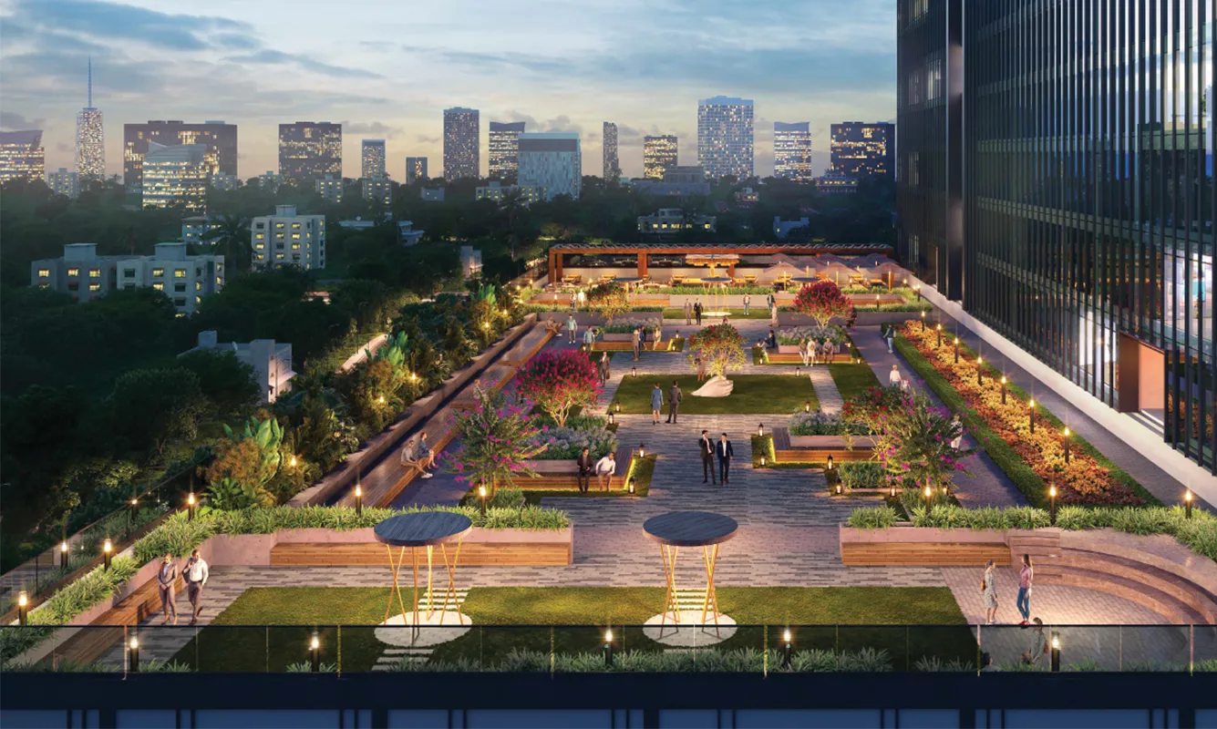 Patil Codename Capital World Overview 1