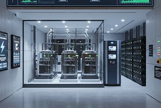 Power Backup