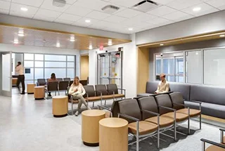 Waiting Area