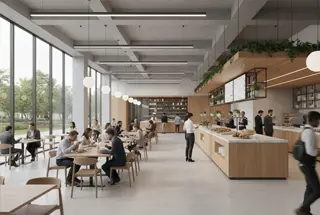 Cafeteria