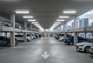 Multi-level Car Parking