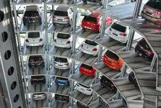 Car Parking Tower